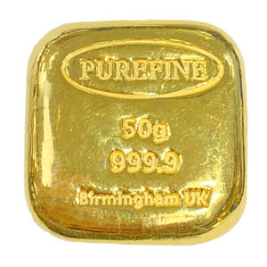 Mint Gold Bar: A Premium Investment Choice