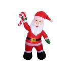 Will Christmas Inflatable Santa Clau Become Your Favorite?