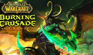 Level requirements in World of Warcraft: Burning Crusade Classic
