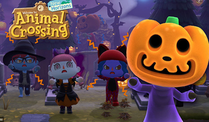 Animal Crossing: Expansion Pass in New Horizons