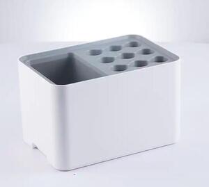 Several Different Styles Of Umbrella Storage Racks