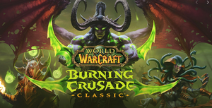The Burning Crusade Classic is more difficult