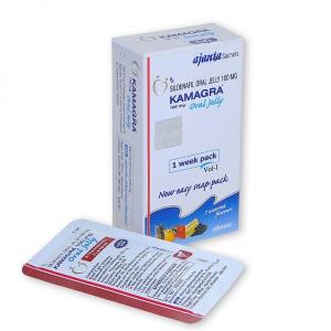 Buy Kamagra 100 To Treat Erectile Dysfunction