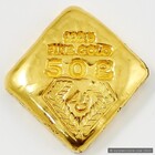 The Elegance and Significance of the 50g Gold Bar: A Beacon of Prosperity