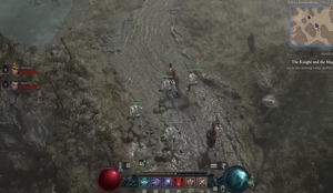 What's the Oculus in Diablo 4?