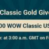 Free world of warcraft Classic gold selling site for you to Earn WOW Classic Brood of Nozdormu reputation