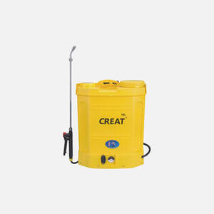 Common Troubleshooting of Knapsack Sprayer