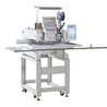 Embroidery machine companies strengthen their operations