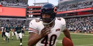 That clip with Mahomes is 100% Madden 21 gameplay