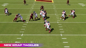 New footage shows Mike Tomlin taking a step toward the sideline