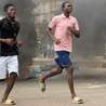 Sierra Leone protests are acts of terror - president