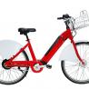 Quality specifications for public bicycles