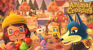 Players customize New Leaf Plaza in Animal Crossing: New Horizons