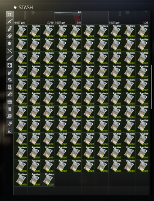 Secluded bars to escape the outside world