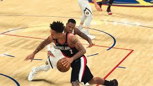 The new-gen variant of NBA 2K21 attracts a first for the series