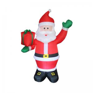 Use Inflatable Christmas Toy Products To Create An Impressive Holiday Yard Display