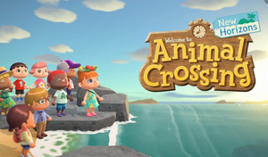 The Froggy chair will appear in Animal Crossing: New Horizons