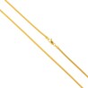  \"Elegance Personified: The Timeless Allure of 22ct Gold Chain for Men\"