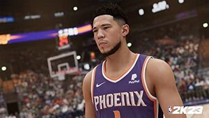 2K23 is a new generation of simulation basketball