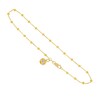 Gold Anklet: A Dainty Touch of Elegance and Tradition