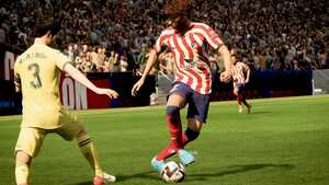 The aeriform center-back is one of the best defenders in FIFA 23