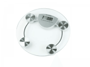 Intuitive digital display of electronic scale
