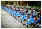 Environmental protection and energy-saving electric bicycle