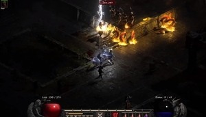 Diablo 4 could not stray from the hack-andslash movement