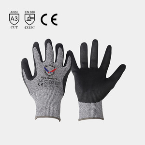 Sharing on the types of cut-resistant gloves