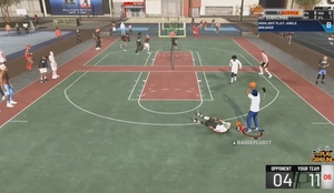 Archetypal of NBA 2K24 is its best all-embracing release