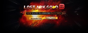 Lost Ark: Art Of War Update Note
