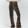 How to have Leopard Print Women Jeans that Fit