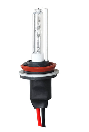 \u3000Comparison Of Three Car Light Bulbs