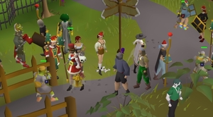 Last November we afflicted up the Joust Maps