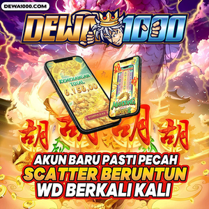 Explore Exclusive Dewa1000 Slot Promotions &amp; Bonuses