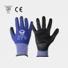Advantages of PU safety gloves