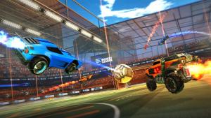 Psyonix is attempting out Rocket League