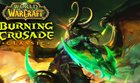  In July, Blizzard hosted the Burning Crusade Classic Arena Championship