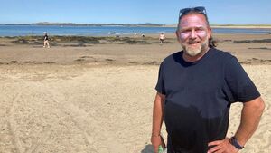 Wales roasts in record breaking heat