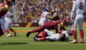 Madden NFL 24 apologizes for that it made a refereeing