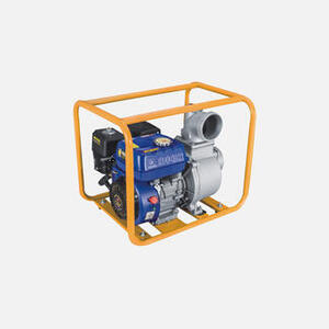 Performance of Gasoline Powered Water Pump