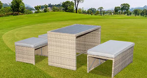 The Use Of Rattan Furniture