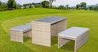 The Use Of Rattan Furniture