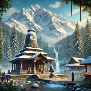 Travel Dharamshala: Top Shiva Temples in India