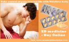 Take control of your sensual life with Vidalista daily