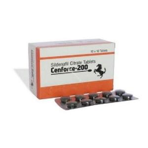 Treatment of Erectile Dysfunction as Cenforce