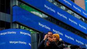 Exclusive-Morgan Stanley to start layoffs in coming weeks as dealmaking slows