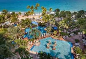 San Juan Marriott Resort 