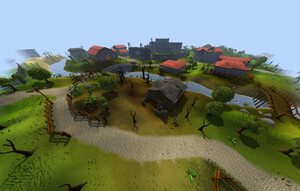 I've now no longer jumped in Old School RuneScape for a period of time