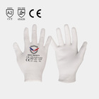 It is important to wear gloves correctly at work